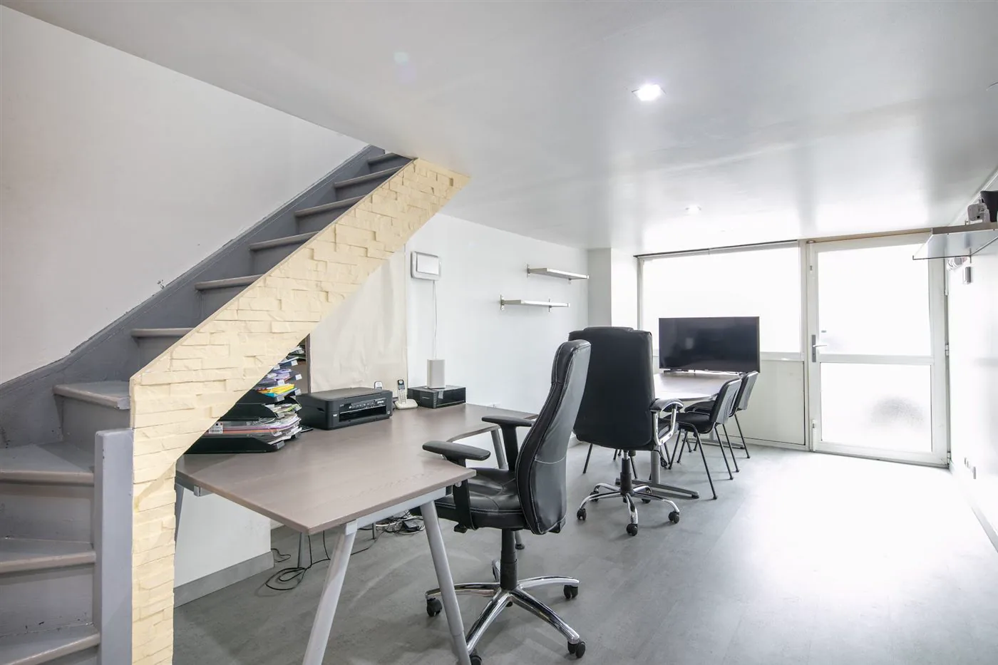Les locaux de WEBIAPROD
