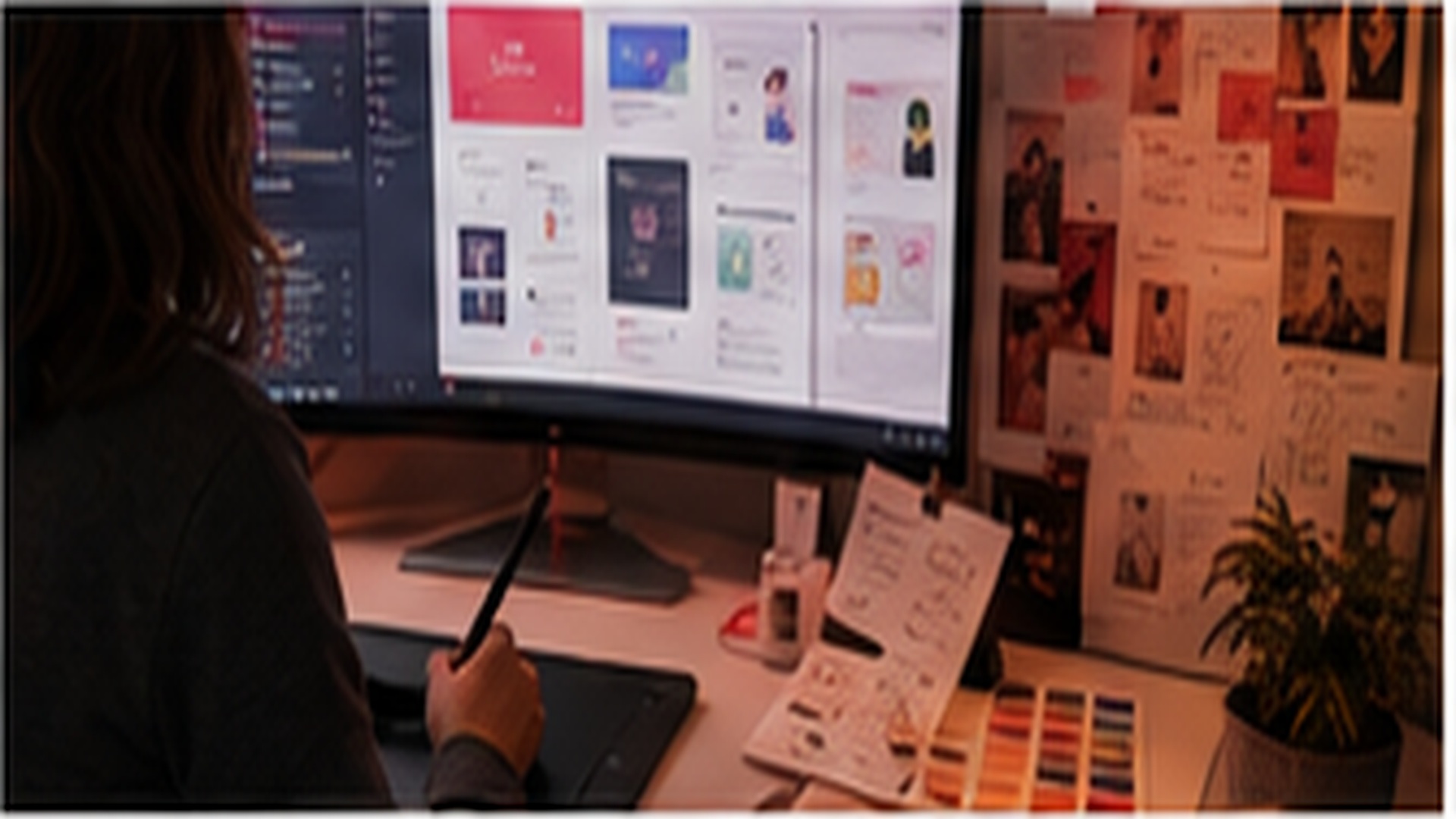 Aperçu d'un site internet conçu par WEBIAPROD, Agence webdesign