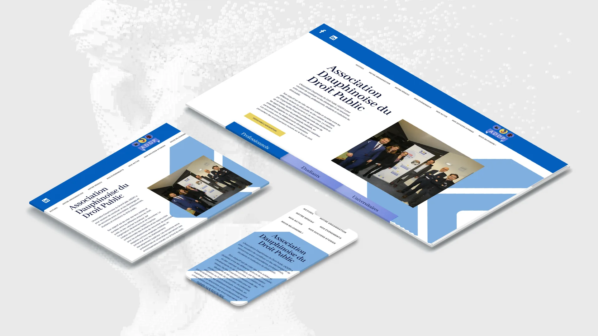 Association dauphinoise du droit public