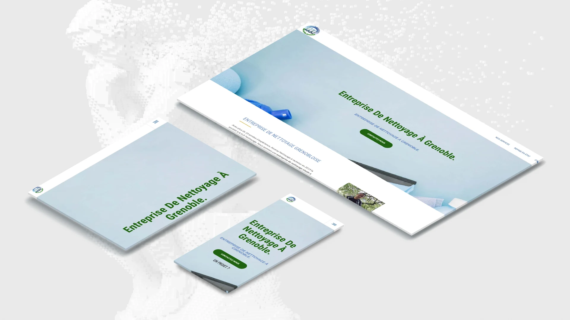 Entreprise de nettoyage