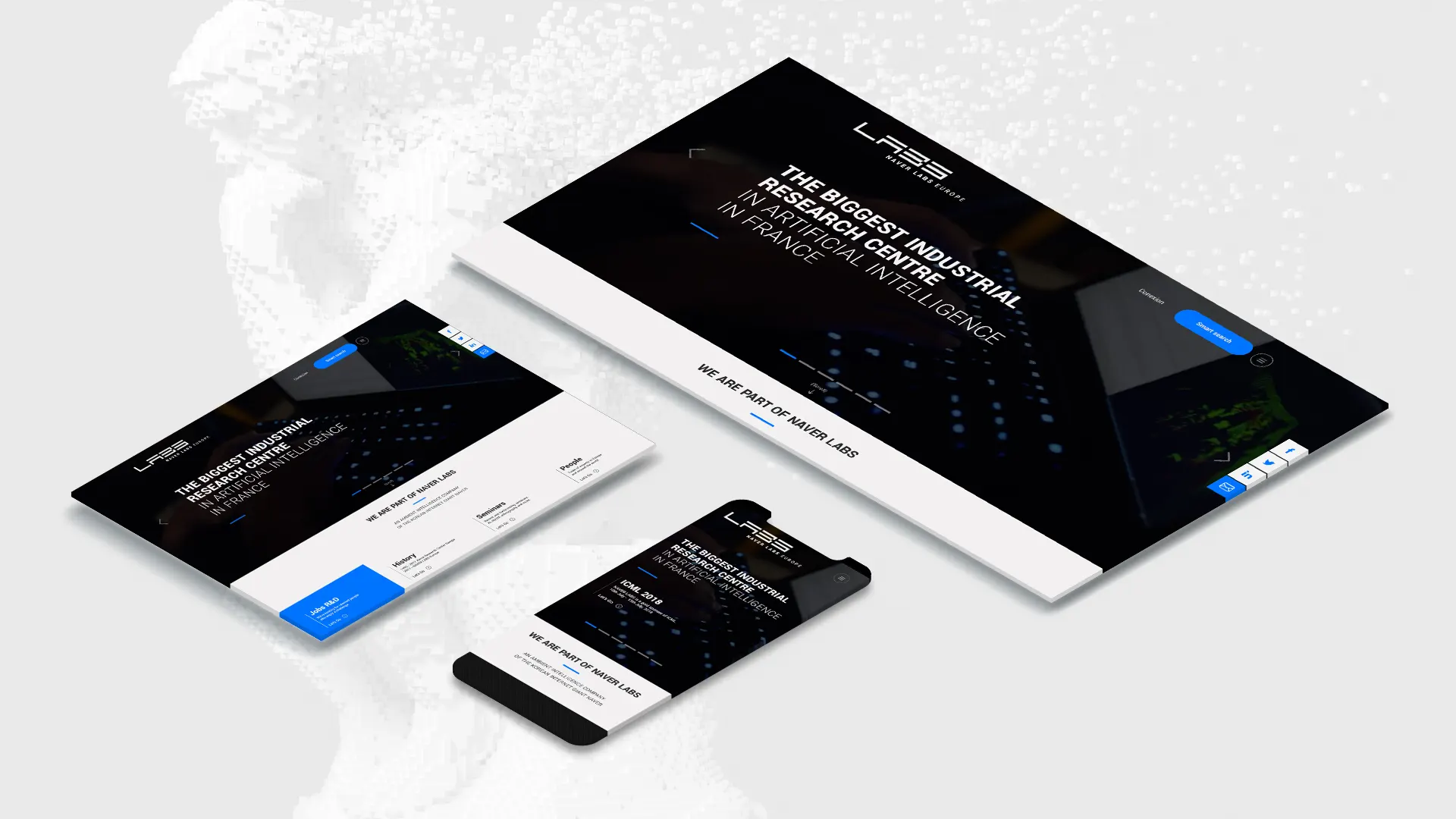 Naver Labs Europe